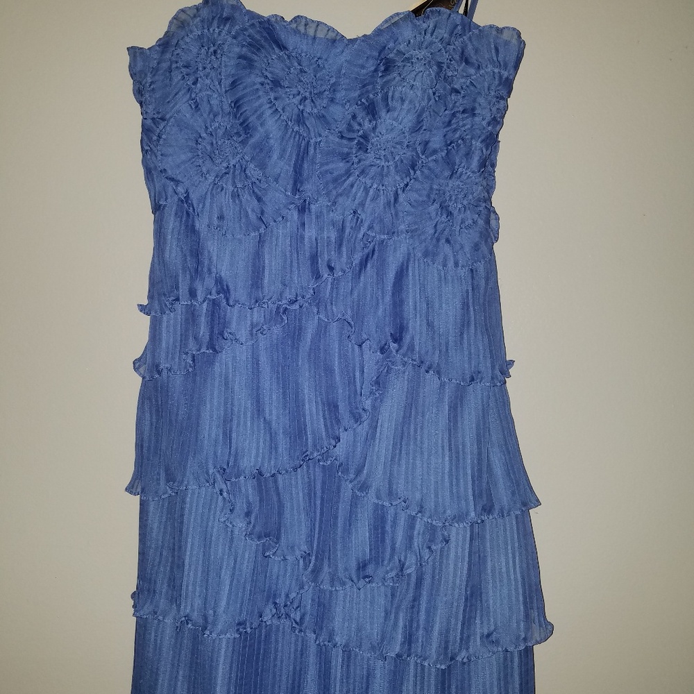 Strapless mini SUEWONG dreds